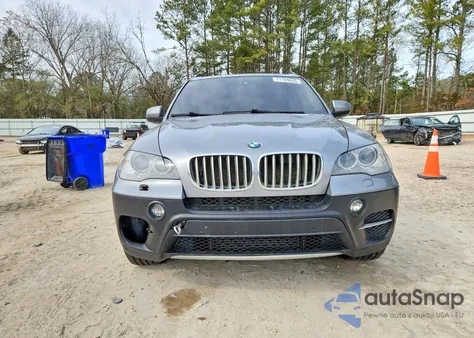 2013 BMW X5 xDrive35I z USA, uszkodzony, nr VIN 5UXZV4C52D0E10393